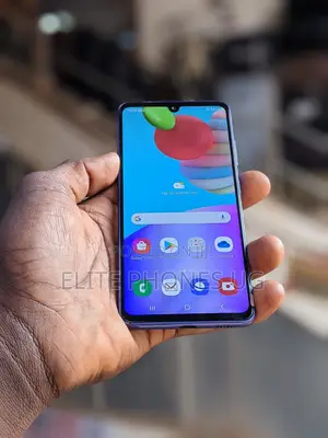 Samsung Galaxy A41 64 GB Blue