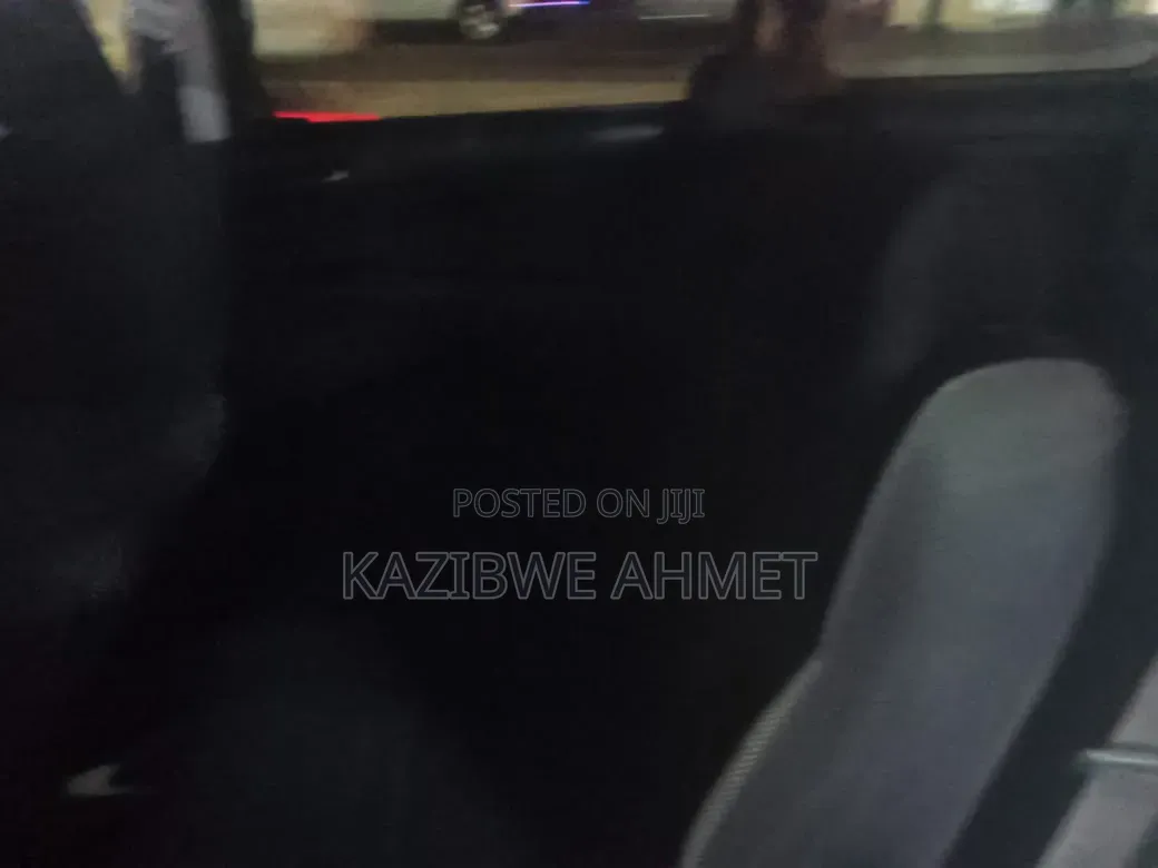 Toyota Wish 2007 White