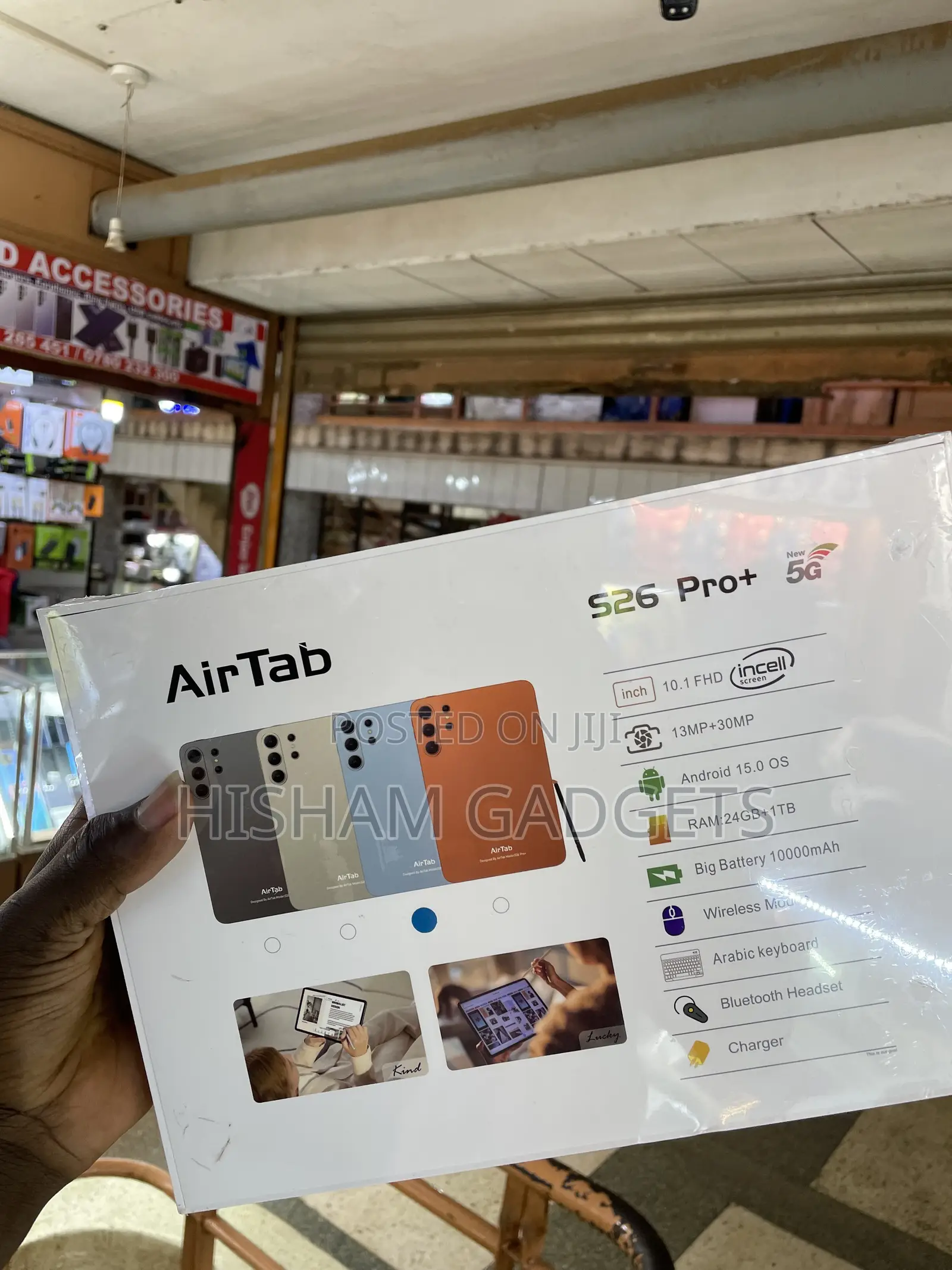 New AirTab S26 Pro+ 1 TB