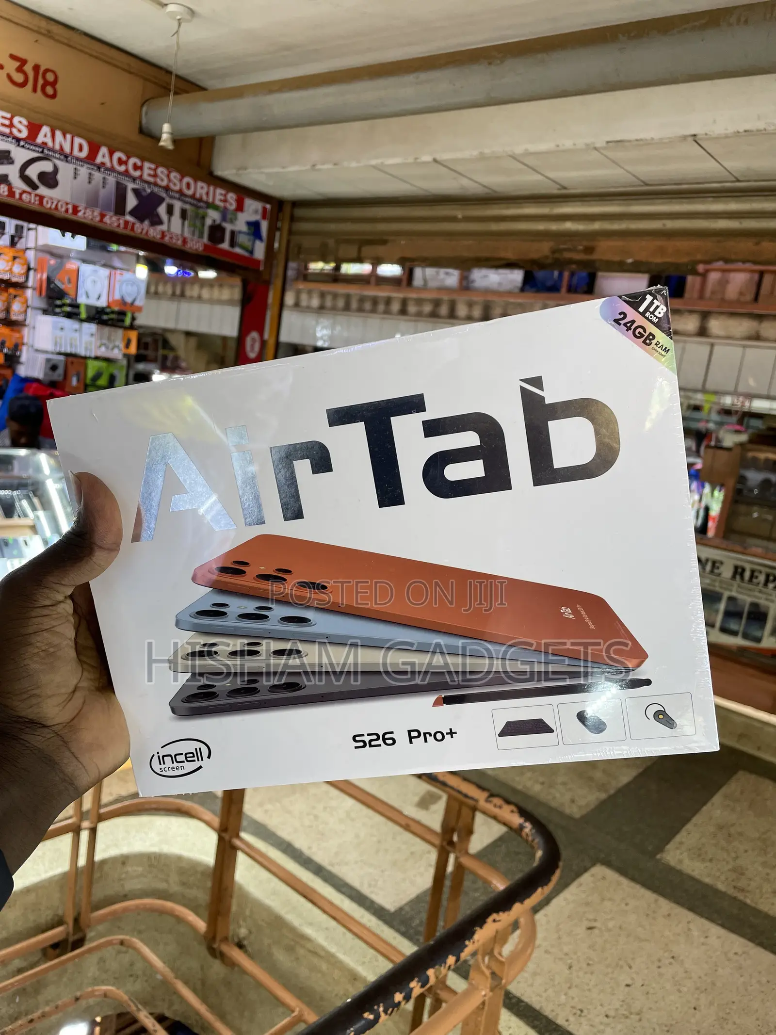 New AirTab S26 Pro+ 1 TB