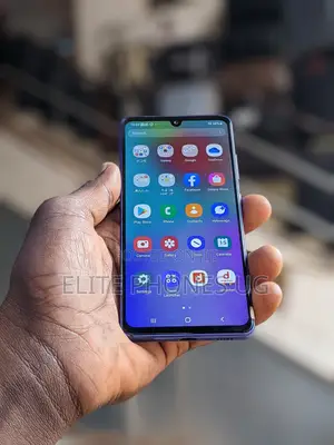 Samsung Galaxy A41 64 GB Silver