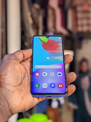 Samsung Galaxy A41 64 GB Silver