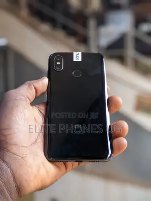 Xiaomi Mi 8 128 GB Black