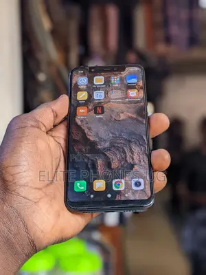 Xiaomi Mi 8 128 GB Black