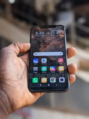 Xiaomi Mi 8 128 GB Black