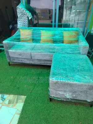 Four Seater Sofa Set