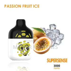 Supersense Passion Fruit Ice Flavor Vape