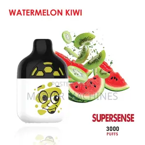 Supersense Watermelon Kiwi Vape