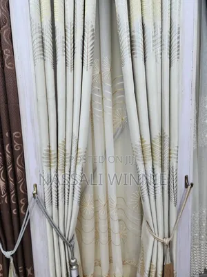 Luxury Curtains for a Beautiful Leaving