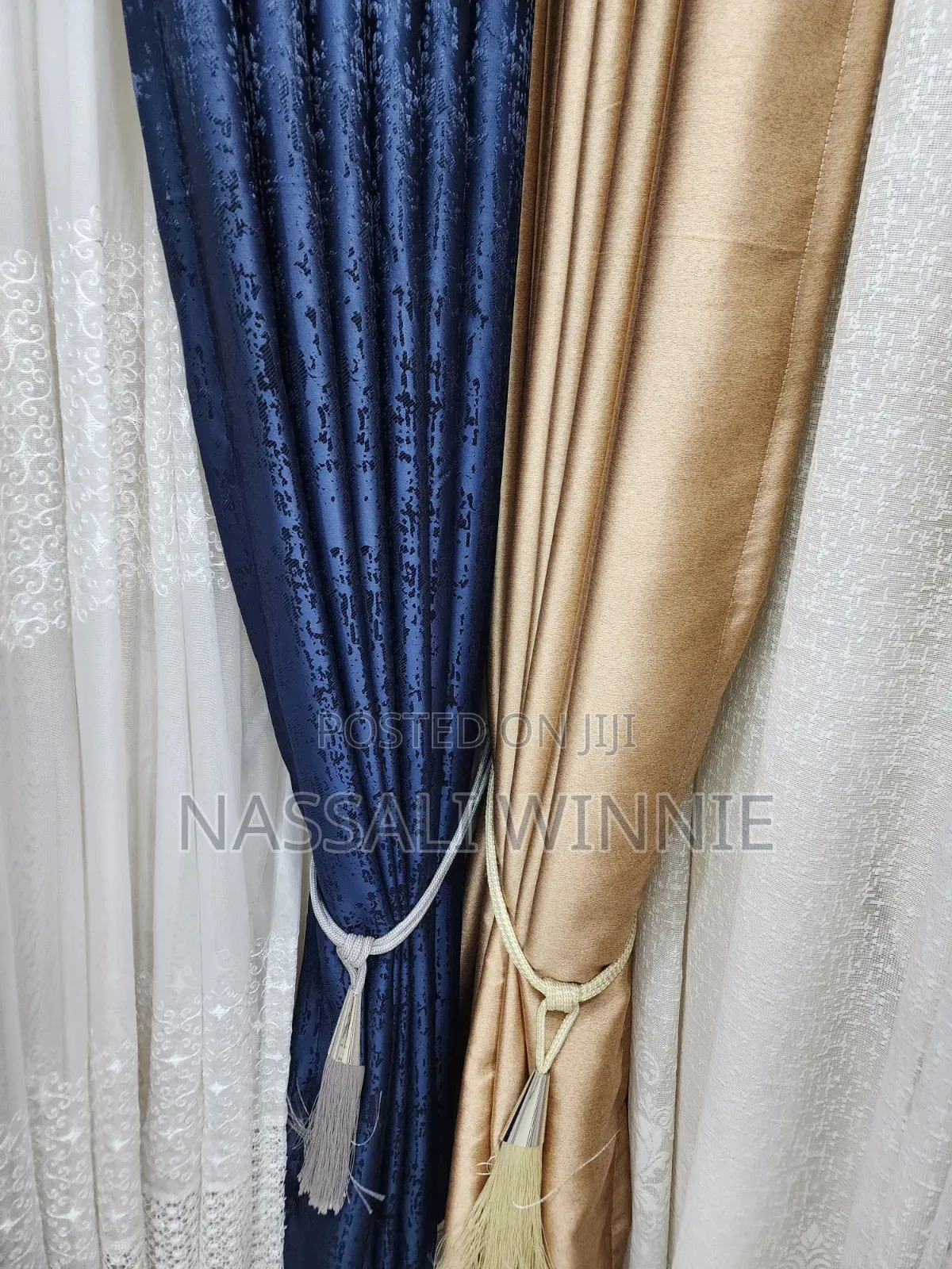 Luxury Curtains for a Beautiful Leaving