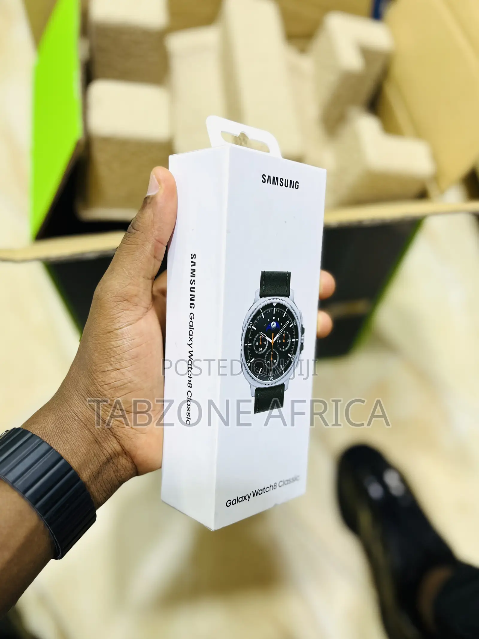 Samsung Galaxy Watch8 Classic 46mm 2GB 64GB Bluetooth Smartwatch