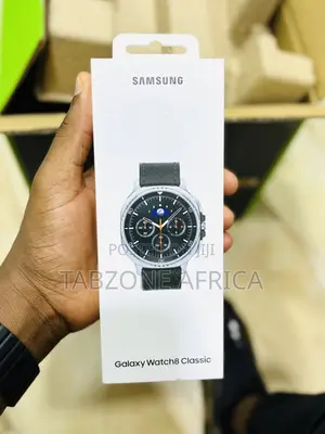 Samsung Galaxy Watch8 Classic 46mm 2GB 64GB Bluetooth Smartwatch