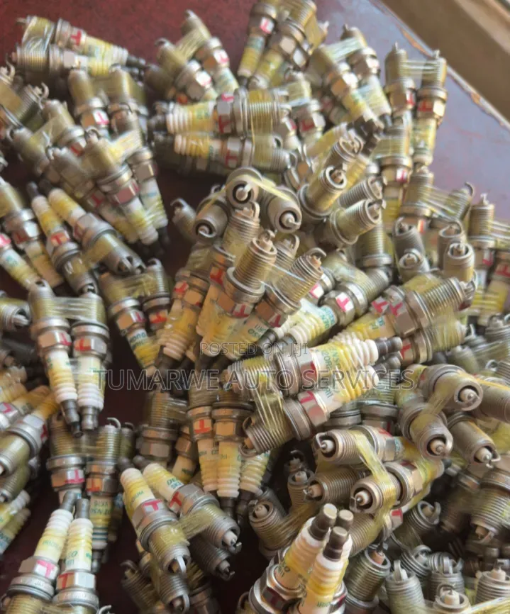 Japan Used Spark Plugs