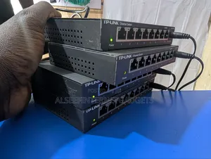 Switch POE / Gigabyte Switch