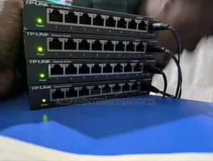Switch POE / Gigabyte Switch