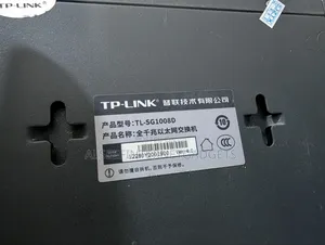 Switch POE / Gigabyte Switch