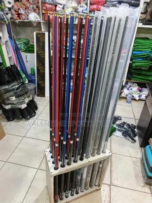 New Stock Market Cue Stick Original Material