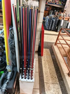 New Stock Market Cue Stick Original Material