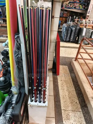 New Stock Market Cue Stick Original Material