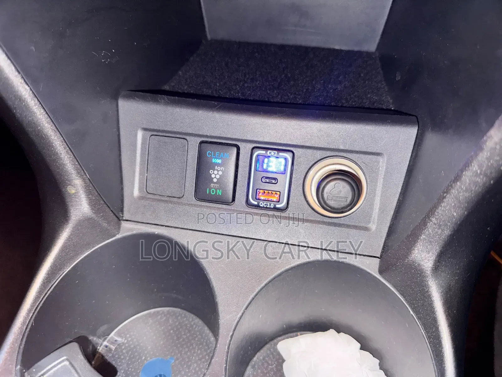 Car Charging Socket