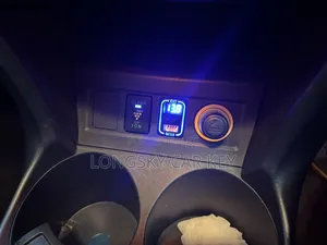 Car Charging Socket