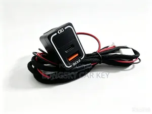 Car Charging Socket