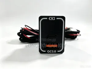 Car Charging Socket