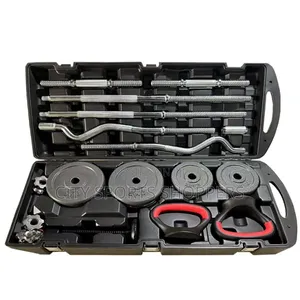 58kg Dumbell Box With Kattel Foam Loader