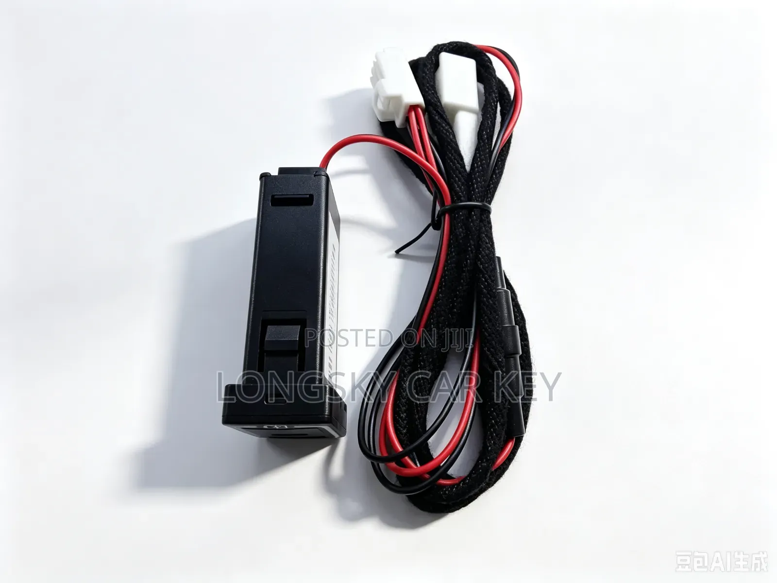 Car Charging Socket