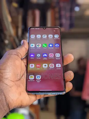 LG Velvet 5G 128 GB Gray