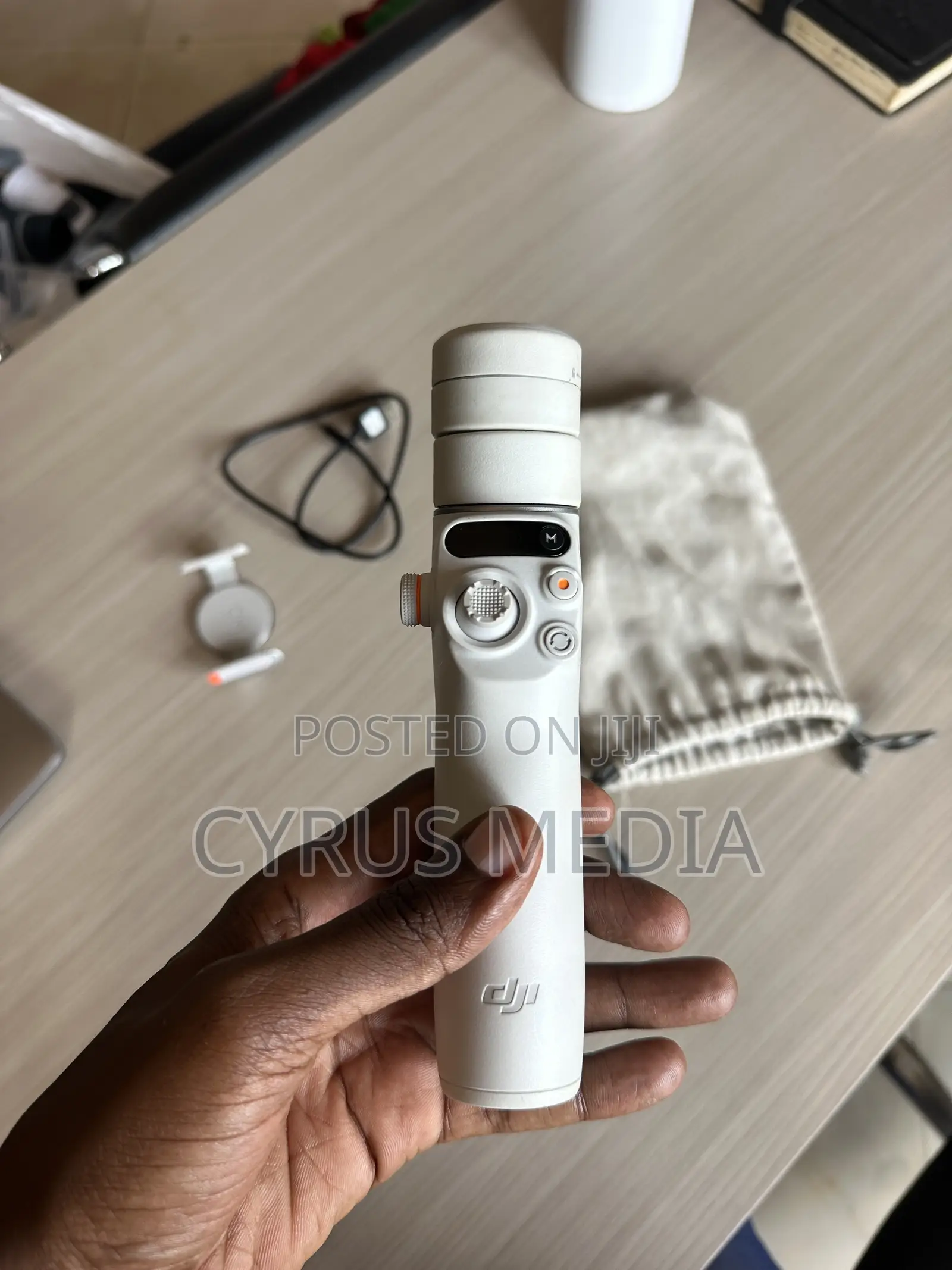 DJI OSMO Mobile Gimbal