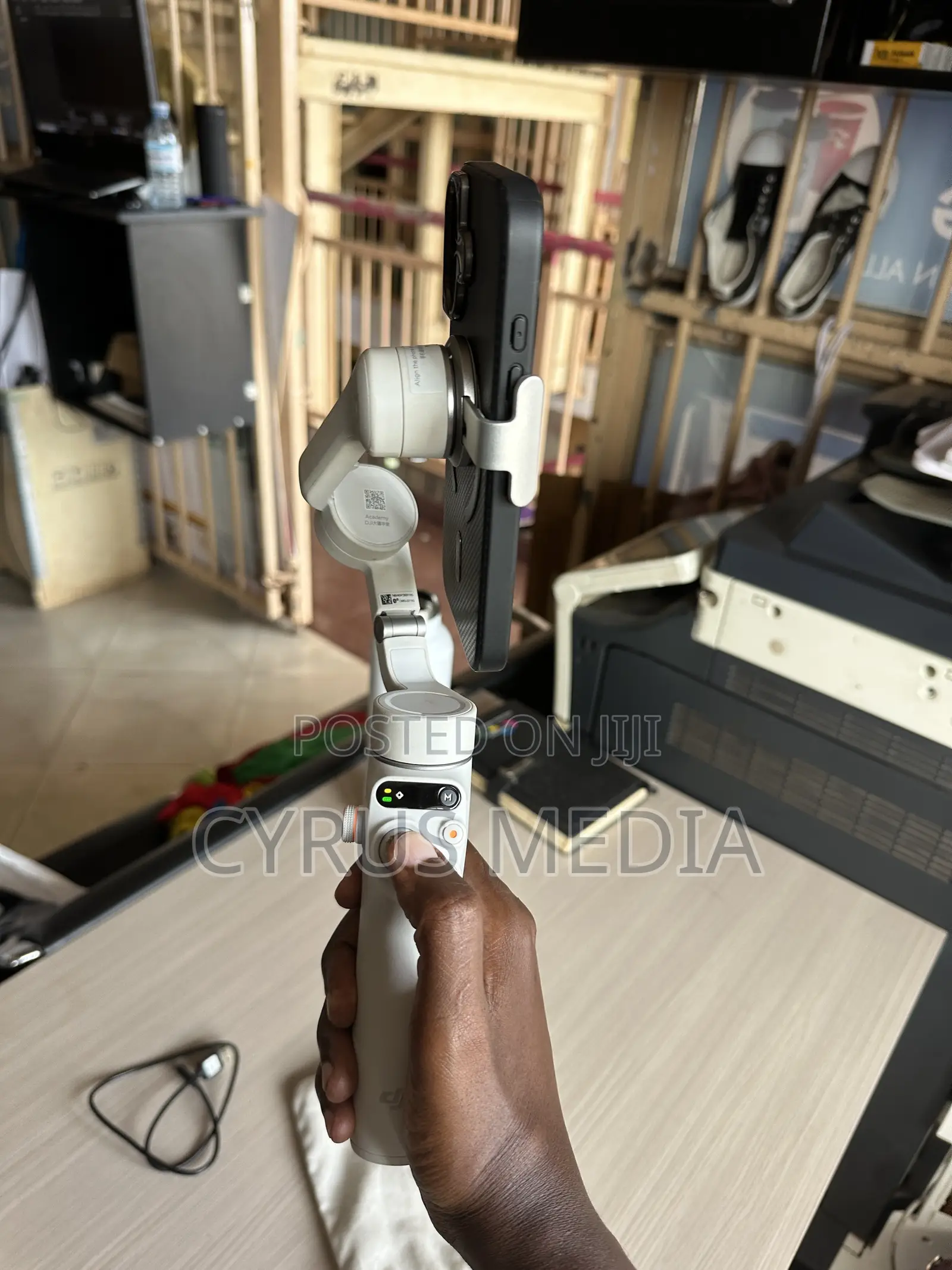 DJI OSMO Mobile Gimbal