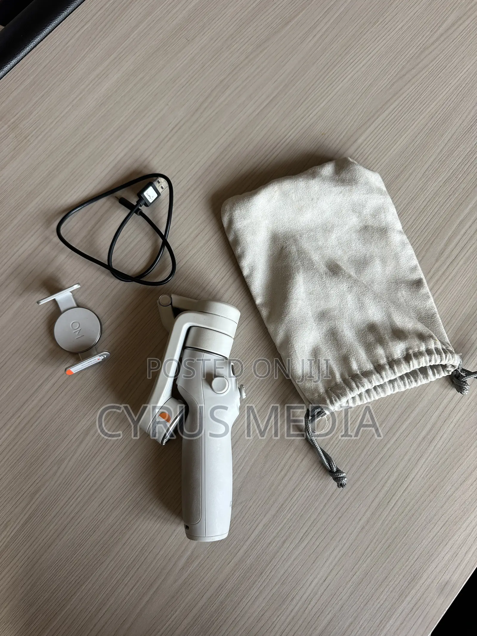 DJI OSMO Mobile Gimbal