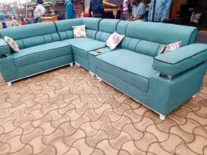Six Seater l.shape Call Us On