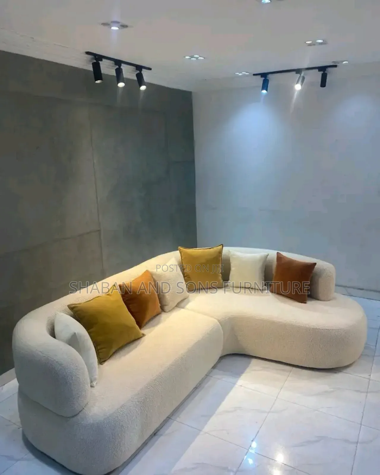 Six Seater l.shape Call Us On