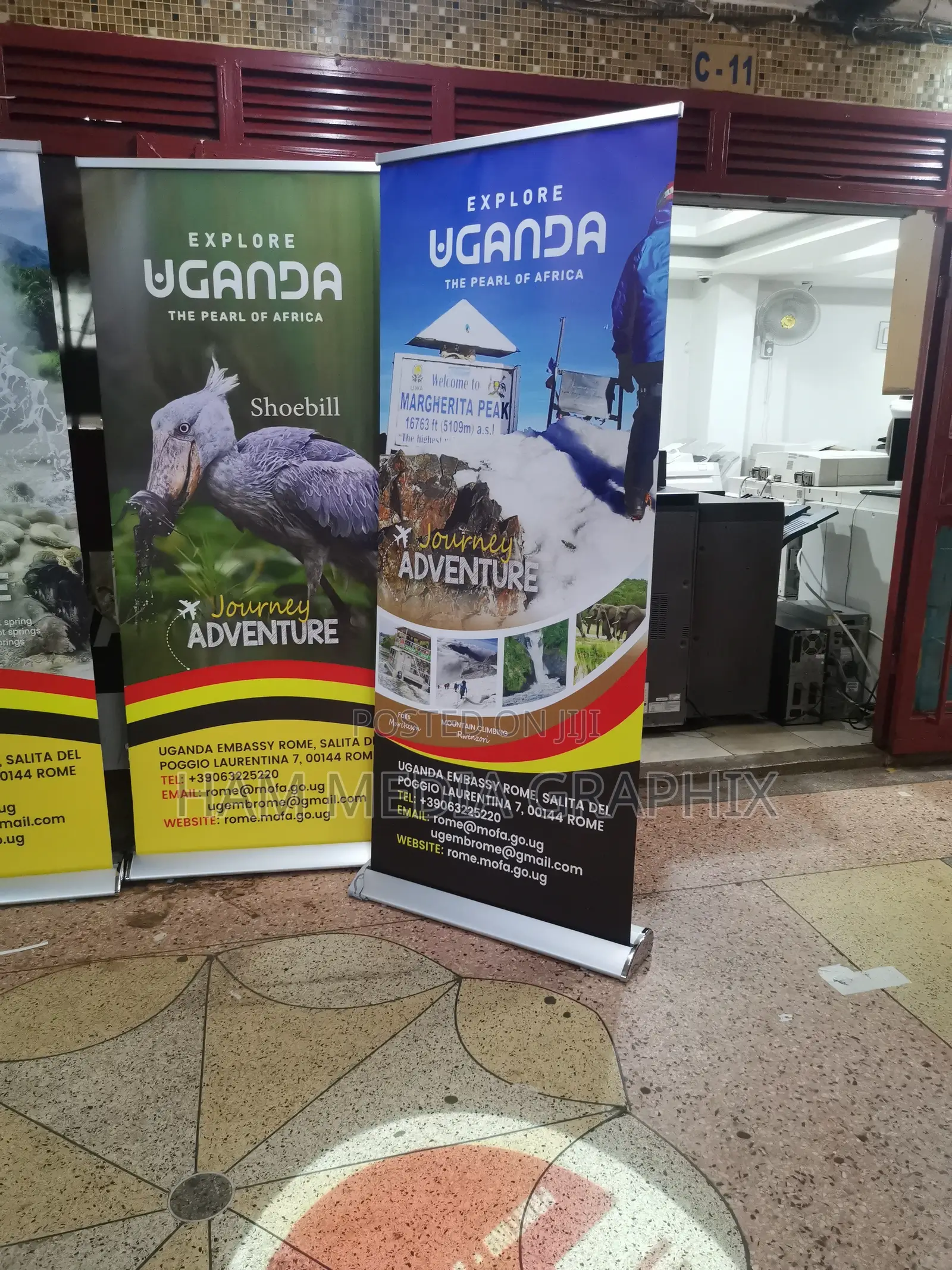 Rollup Banners