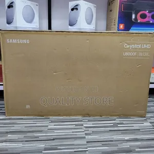 Samsung 55" Inches Crystal Uhd TV
