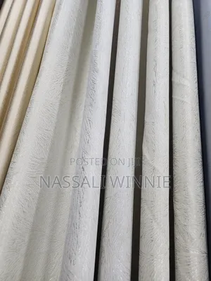 New Curtains New Look