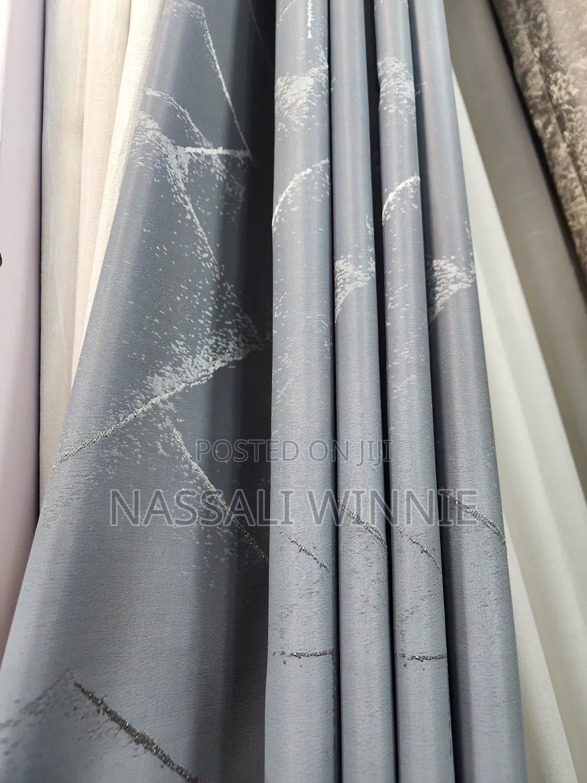 New Curtains New Look
