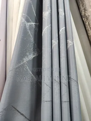 New Curtains New Look