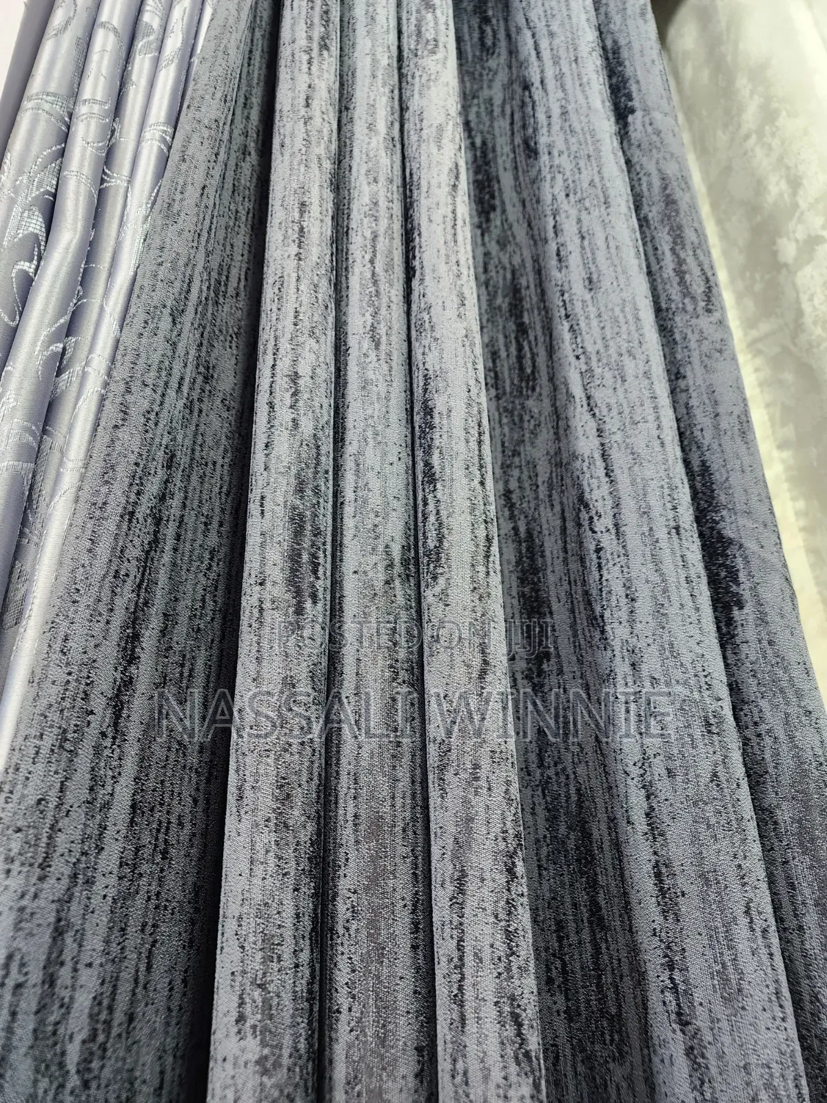 New Curtains New Look