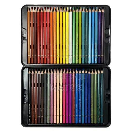 Oil Colour Pencils 48 Pieces