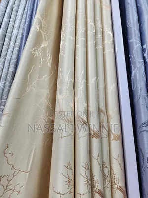 Elegance Starts at Your Windows With Our Curtains