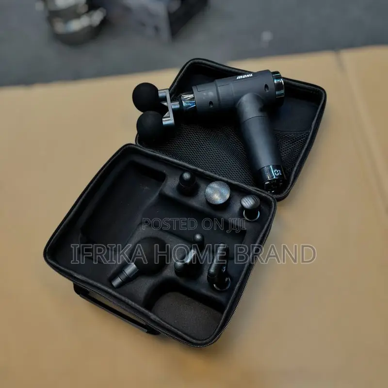 MDHL Double Head Massage Gun (Model MD-8121)