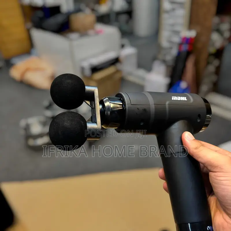MDHL Double Head Massage Gun (Model MD-8121)