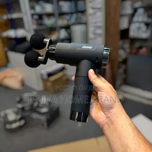MDHL Double Head Massage Gun (Model MD-8121)