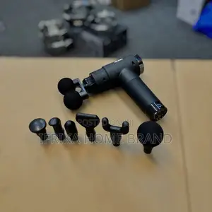 MDHL Double Head Massage Gun (Model MD-8121)
