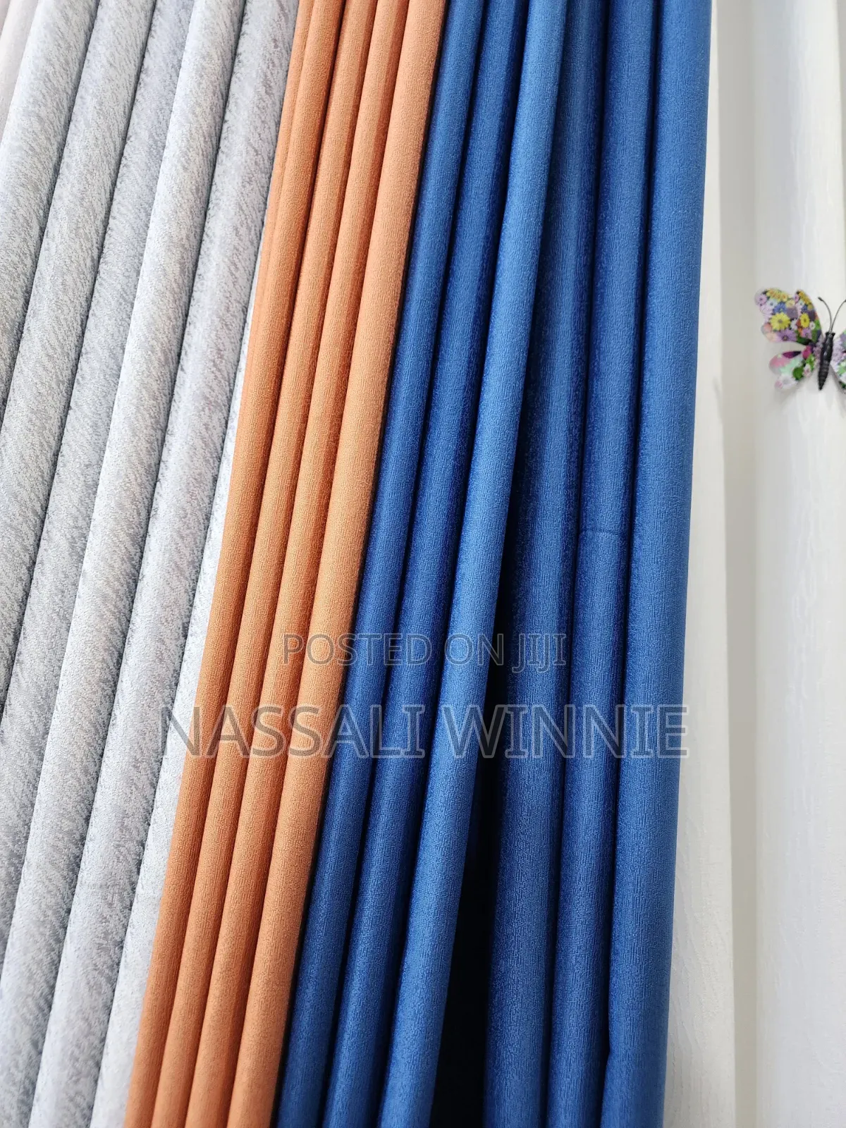 Elegance Starts at Your Windows With Our Curtains