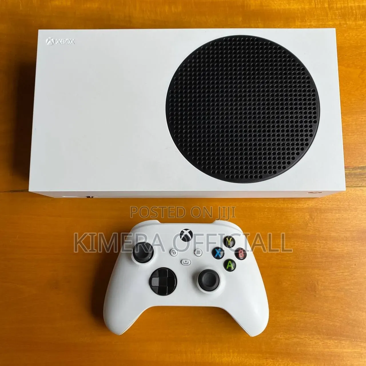 Xbox Series S Uk Used Next-Gen Console