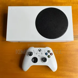 Xbox Series S Uk Used Next-Gen Console